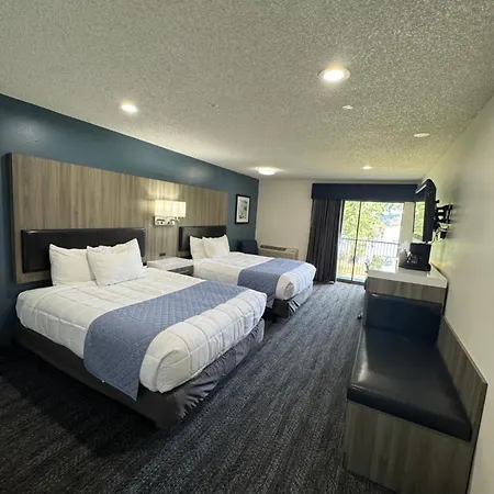 Oyster Bay Inn & Suites Bremerton Exterior photo