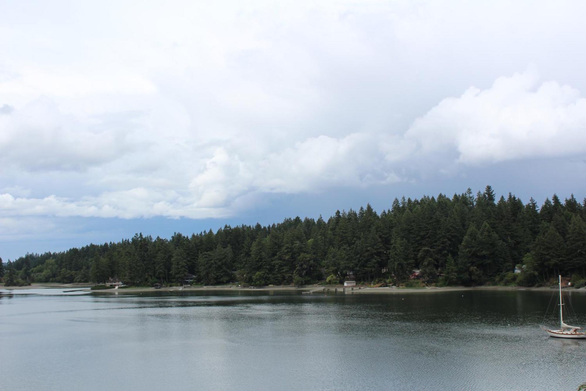 Oyster Bay & Bremerton